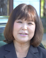 宮本 智子 ドライバー