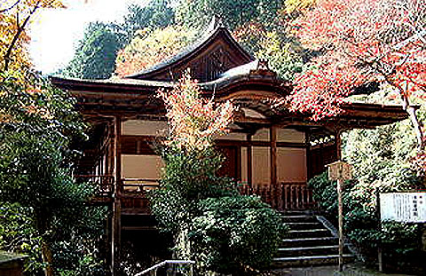 上醍醐寺(第11番札所)