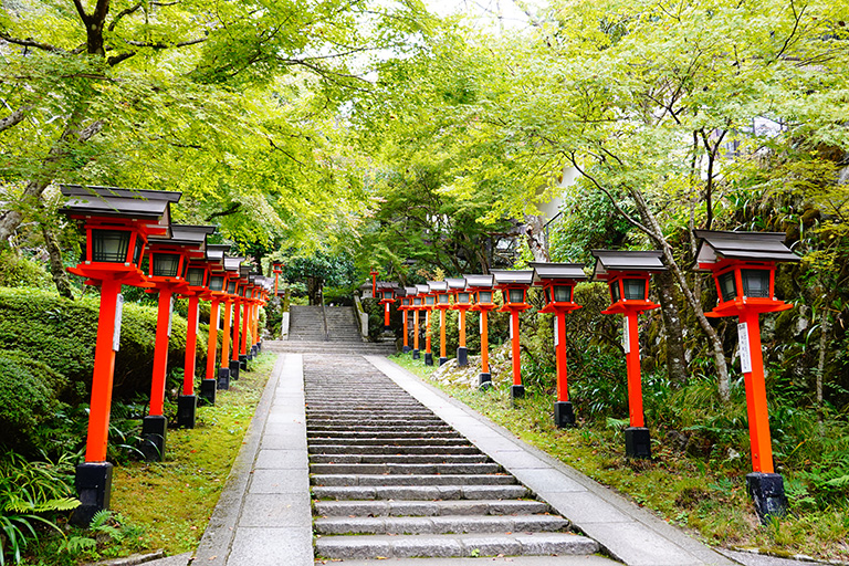 鞍馬寺