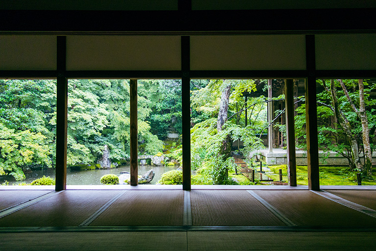 蓮華寺